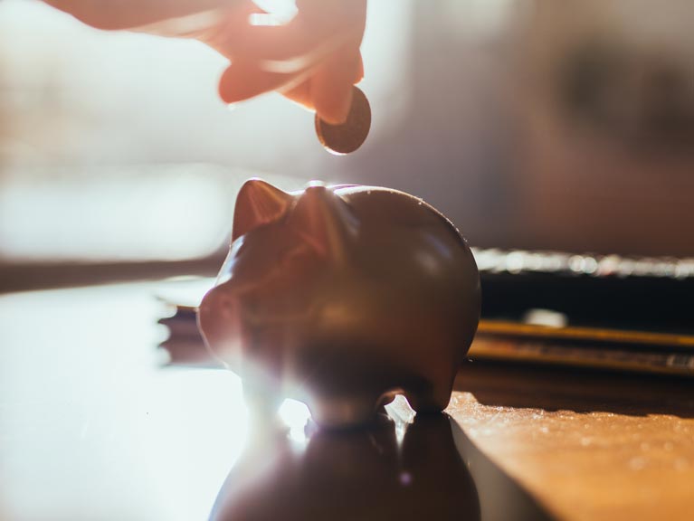 Salary sacrificing into your super