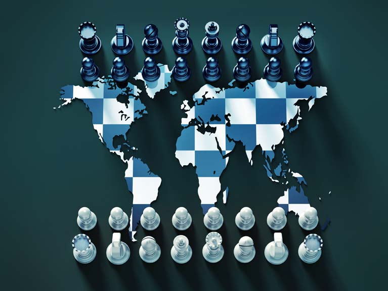 What do geopolitical tensions mean for markets?