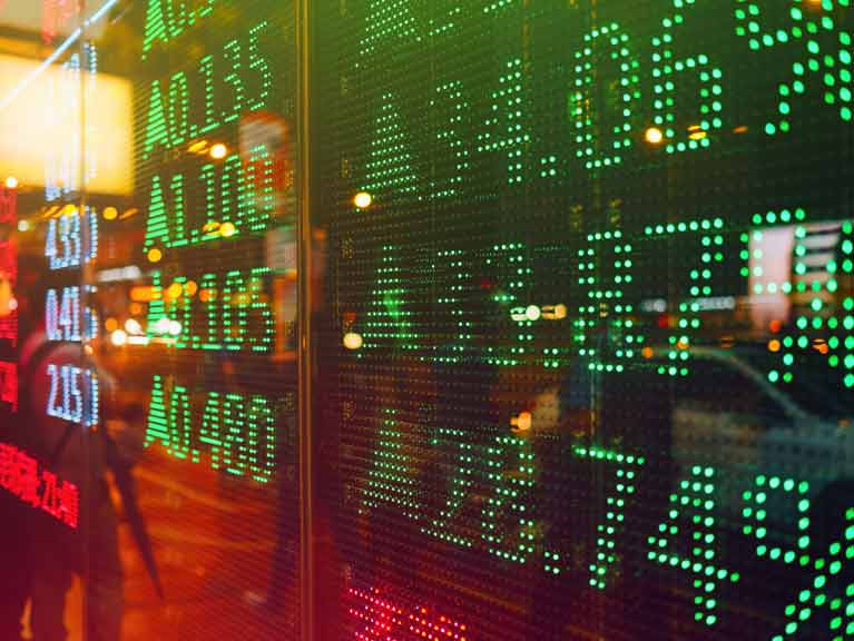Asset classes: Shares