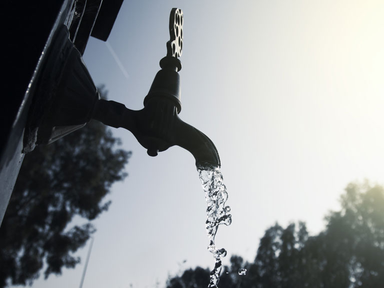 NGS Super spotlight - Sydney Desalination Plant