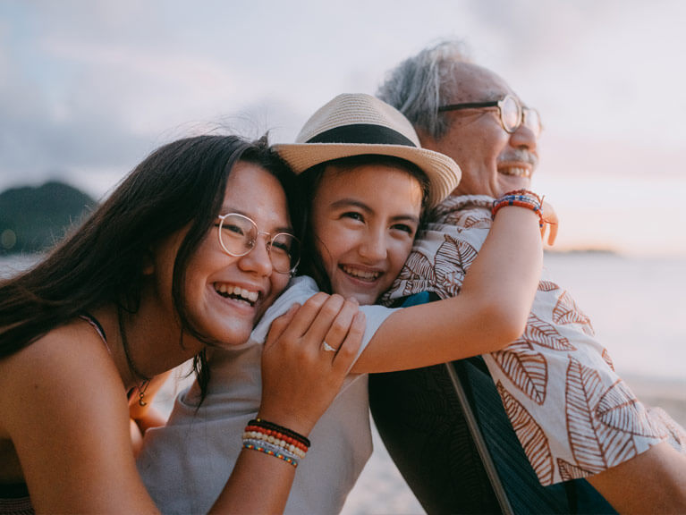 NGS Super secular trends: demographic changes 