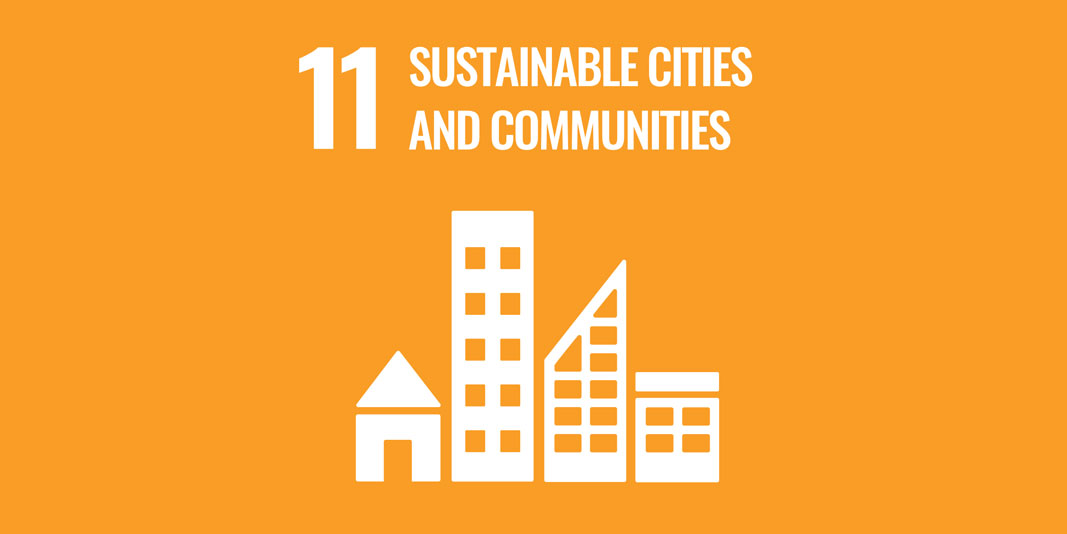 Sustainable Development Goal 11: Sustainable cities and communities