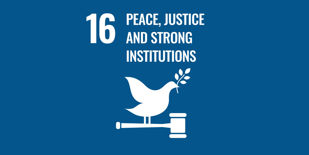Sustainable Development Goal 16