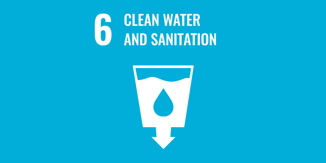 Sustainable Development Goal 6: Clean water and sanitation