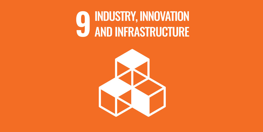 Sustainable Development Goal 9: Industry, innovation and infrastructure