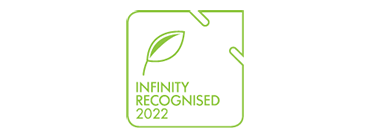 infinity recognised