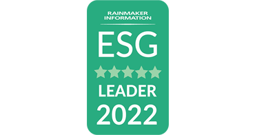 Rainmaker ESG Leader Rating