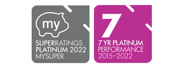 SuperRatings Platinum