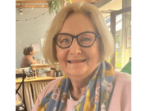 tricia ngs member smiling tricia ngs member smiling