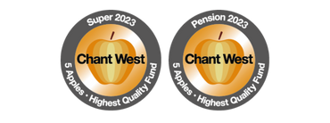 Chant West 5 Apples Highest Quality Fund