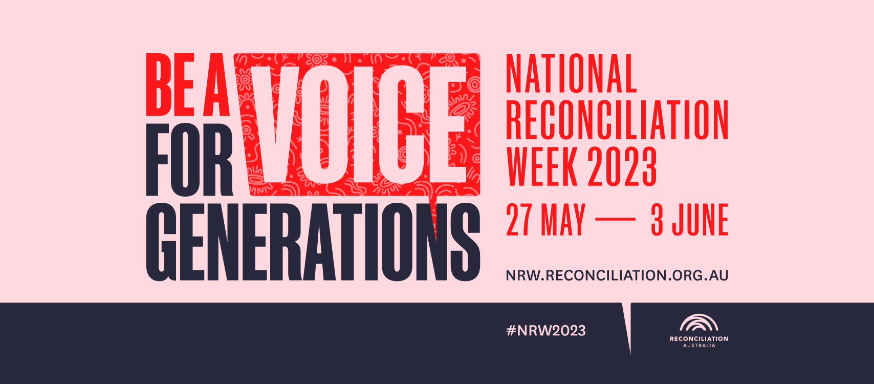 National Reconciliation Week 2023