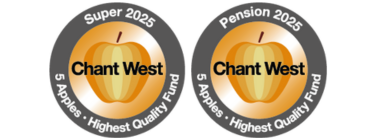 Chant West 5 Apples Highest Quality Fund